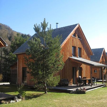 סנט לורנזן אוב מוראו Alpenferienhaus Sophia מראה חיצוני תמונה